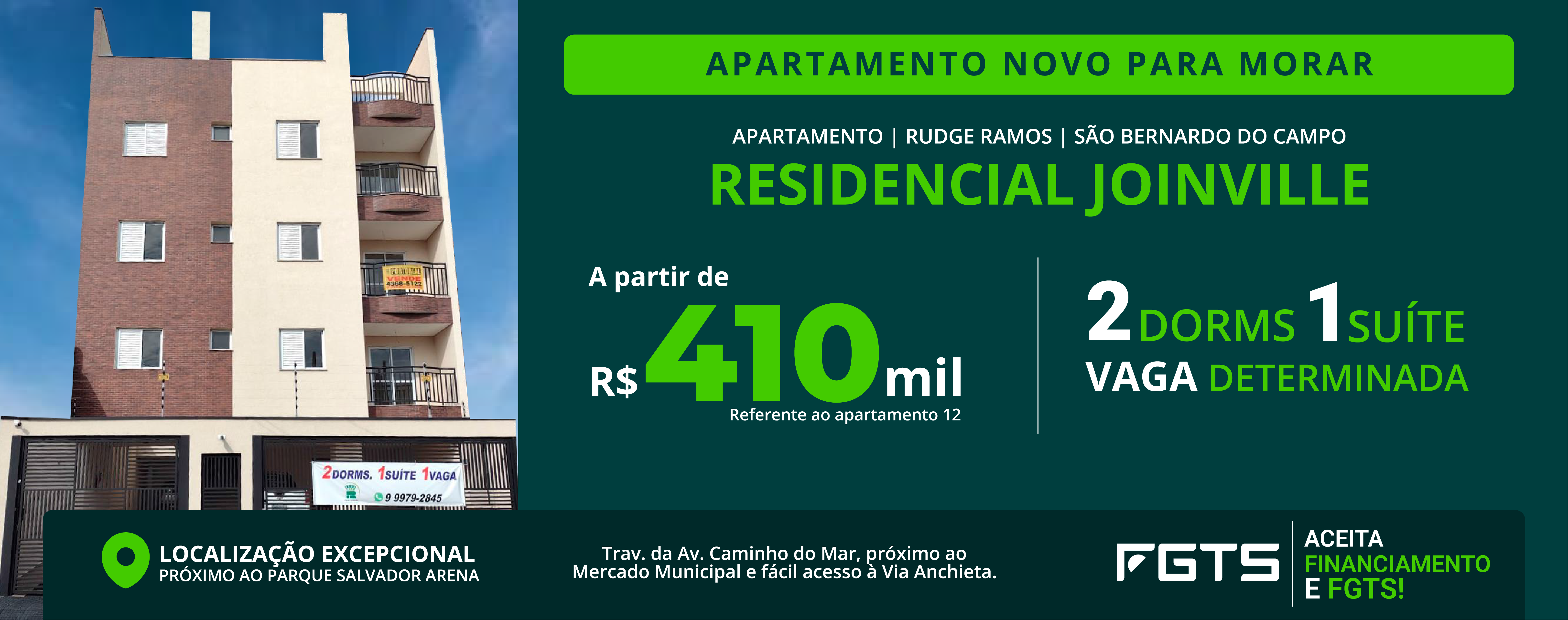 locacao de imóveis